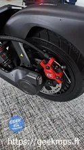 Présentation des nouvelles trottinettes électriques Segway ZT3 MAX et MAX G3 Pro 009